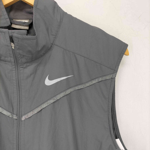 ナイキ NIKE ジップベスト メンズ JPN:L