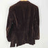 St michael 70s MADE IN FINLAND フィンランド製 euro ベロア テーラード ジャケット メンズ 37-38