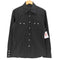 バーバリーブラックレーベル BURBERRY BLACK LABEL ウエスタン L/S シャツ メンズ JPN:2
