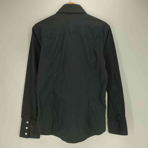 バーバリーブラックレーベル BURBERRY BLACK LABEL ウエスタン L/S シャツ メンズ JPN:2
