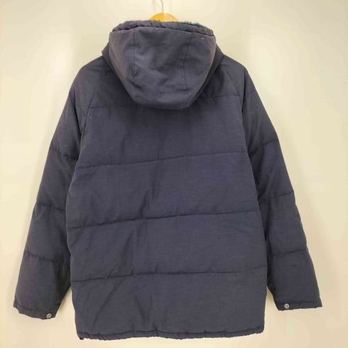 STRUGGLE GEAR 70-80S TALON ジップ ボアフード キルティング ジャケット メンズ import:M