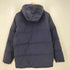 STRUGGLE GEAR 70-80S TALON ジップ ボアフード キルティング ジャケット メンズ import:M