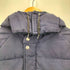 STRUGGLE GEAR 70-80S TALON ジップ ボアフード キルティング ジャケット メンズ import:M