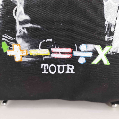 TOUR アーティスト プリント トートバッグ メンズ