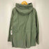 ギャップ Gap 比翼 ミリタリー フィールド ジャケット メンズ import:L