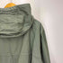 ギャップ Gap 比翼 ミリタリー フィールド ジャケット メンズ import:L