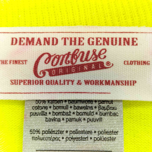 CONFUSE Great Bite Club ロンT メンズ import:M