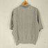 ウィムバイリドム WYM LIDNM T/C BASIC HALF SLEEVE KNIT SHIRT ベーシックハーフスリーブ ニットシャツ メンズ L
