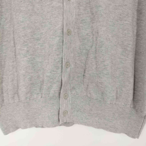 ウィムバイリドム WYM LIDNM T/C BASIC HALF SLEEVE KNIT SHIRT ベーシックハーフスリーブ ニットシャツ メンズ L