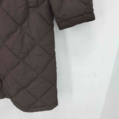 ユニクロ UNIQLO パフテックロングコートリラックスフィット レディース JPN:L