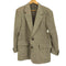 Lexington club Yorkshire Tweed レキシントンクラブ ヨークシャーツイード 2Bテーラードジャケット メンズ 160-170