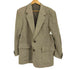 Lexington club Yorkshire Tweed レキシントンクラブ ヨークシャーツイード 2Bテーラードジャケット メンズ 160-170