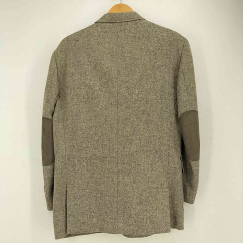 Lexington club Yorkshire Tweed レキシントンクラブ ヨークシャーツイード 2Bテーラードジャケット メンズ 160-170