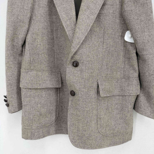 Lexington club Yorkshire Tweed レキシントンクラブ ヨークシャーツイード 2Bテーラードジャケット メンズ 160-170
