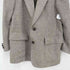 Lexington club Yorkshire Tweed レキシントンクラブ ヨークシャーツイード 2Bテーラードジャケット メンズ 160-170