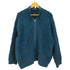 ヨーク YOKE 24AW FRONT ZIP CARDIGAN フロント ジップ カーディガン メンズ JPN:2