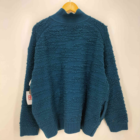 ヨーク YOKE 24AW FRONT ZIP CARDIGAN フロント ジップ カーディガン メンズ JPN:2