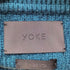 ヨーク YOKE 24AW FRONT ZIP CARDIGAN フロント ジップ カーディガン メンズ JPN:2