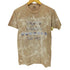 ジャージーズ JERZEES BY RUSSELL 80S USA製 シングルステッチ ペイント加工 クルーネックTシャツ メンズ M