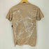 ジャージーズ JERZEES BY RUSSELL 80S USA製 シングルステッチ ペイント加工 クルーネックTシャツ メンズ M