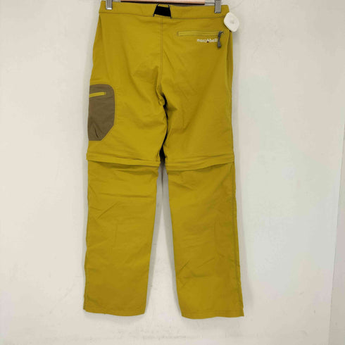 モンベル mont bell コンバーチブル 1/2パンツ レディース JPN:S