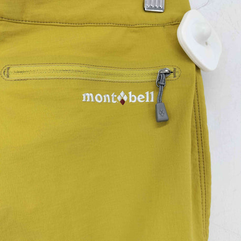 モンベル mont bell コンバーチブル 1/2パンツ レディース JPN:S