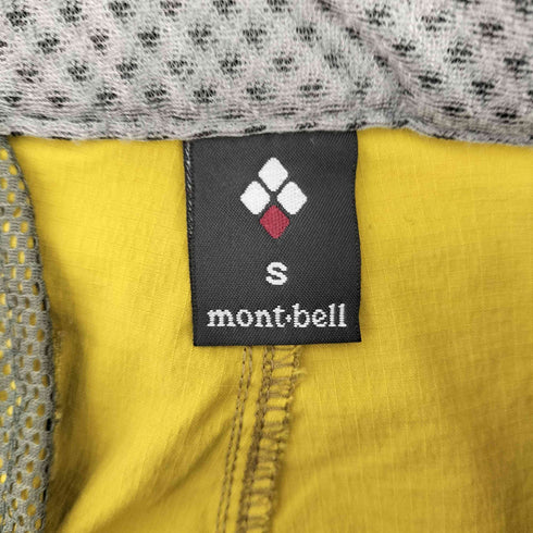 モンベル mont bell コンバーチブル 1/2パンツ レディース JPN:S