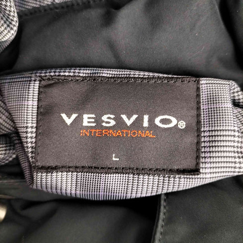 VESVIO INTERNATIONAL ベスビオ ダウンコート ジャケット メンズ L