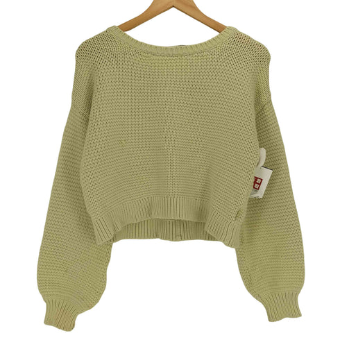 プロポーションバイボディードレッシング PROPORTION BODY DRESSING ショートニット レディース FREE
