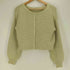 プロポーションバイボディードレッシング PROPORTION BODY DRESSING ショートニット レディース FREE