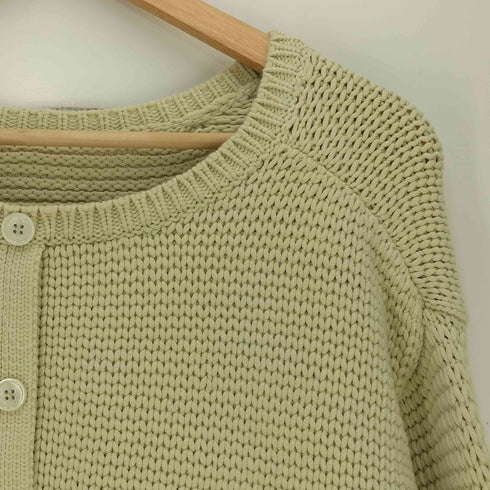 プロポーションバイボディードレッシング PROPORTION BODY DRESSING ショートニット レディース FREE
