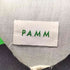 パム PAMM 総柄 ガーゼパジャマ セットアップ メンズ 2