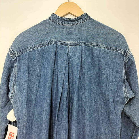 リー Lee 別注 WORK DRESS ワーク ドレス デニム ワンピース レディース FREE