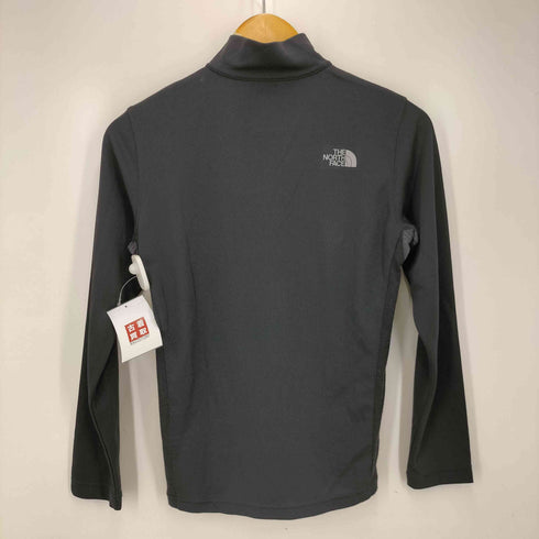 ザノースフェイス THE NORTH FACE ウルトラ ウィック ジップアップ カットソー レディース import:M