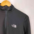 ザノースフェイス THE NORTH FACE ウルトラ ウィック ジップアップ カットソー レディース import:M