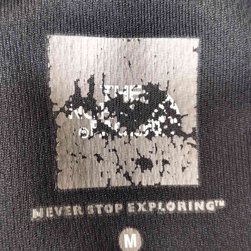 ザノースフェイス THE NORTH FACE ウルトラ ウィック ジップアップ カットソー レディース import:M