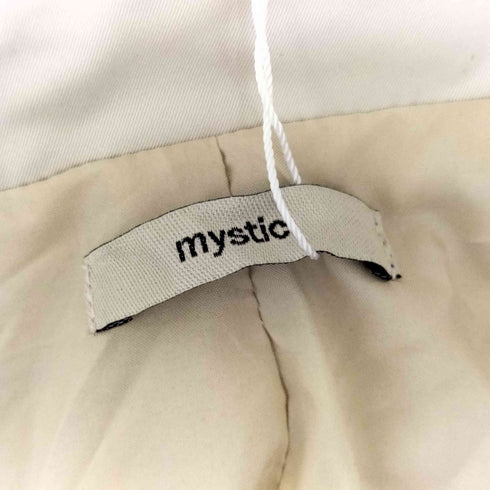 ミスティック mystic 24SS マルチWAYトレンチコート レディース 2