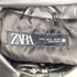 ザラ ZARA フェイクレザー ジャケット レディース US M