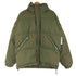 ザラ ZARA スタンドカラー ダウンジャケット メンズ import:L