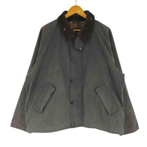 バブアー Barbour TRANSPORT WAX トランスポート ワックス ジャケット メンズ 40