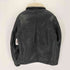 ザラ ZARA 裏ボア フェイクレザージャケット メンズ M