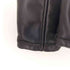 ザラ ZARA 裏ボア フェイクレザージャケット メンズ M