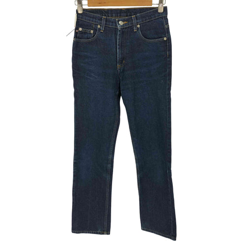 ポロジーンズカンパニーラルフローレン POLO JEANS COMPANY RALPH LAUREN ストレート デニムパンツ レディース 4×31
