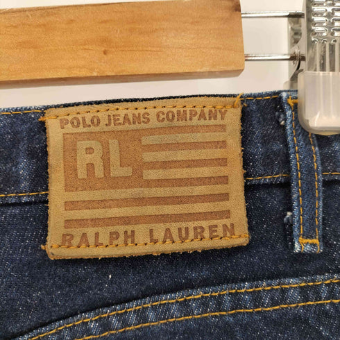 ポロジーンズカンパニーラルフローレン POLO JEANS COMPANY RALPH LAUREN ストレート デニムパンツ レディース 4×31