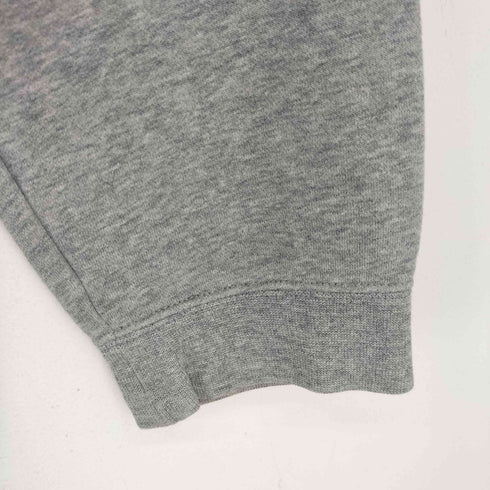 ナイキ NIKE ワンポイントロゴ刺繍 クルーネック スウェット メンズ import:XL