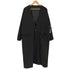 ノーアイディー NO ID. BIG ノーカラー 中綿 1B- JKT ジャケット メンズ ONE SIZE