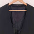 ノーアイディー NO ID. BIG ノーカラー 中綿 1B- JKT ジャケット メンズ ONE SIZE