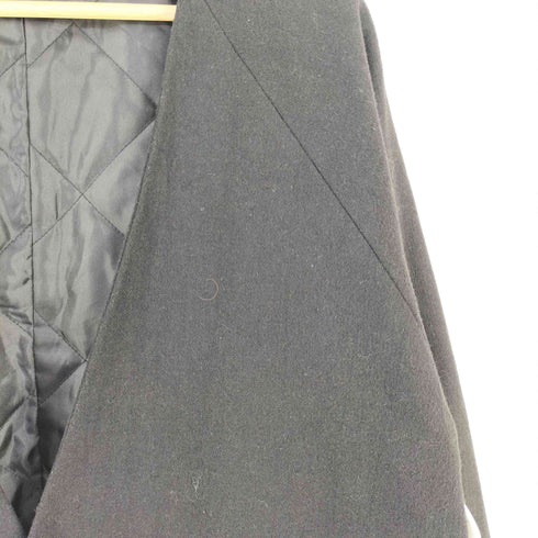 ノーアイディー NO ID. BIG ノーカラー 中綿 1B- JKT ジャケット メンズ ONE SIZE