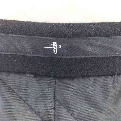 ノーアイディー NO ID. BIG ノーカラー 中綿 1B- JKT ジャケット メンズ ONE SIZE