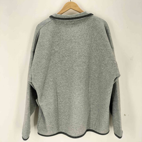 BROKEN BASE 裏起毛スキッパースウェット メンズ JPN:L